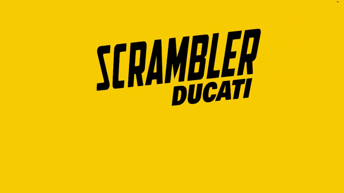 Scrambler Ducati