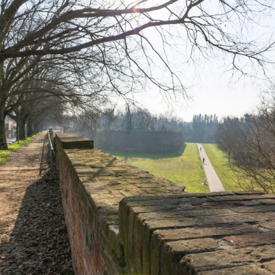 Ferrara accessibilità