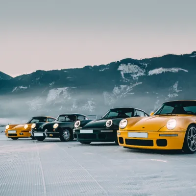 Brochure Motul Porsche 