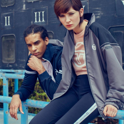 Sergio Tacchini FW18 outdoor shooting