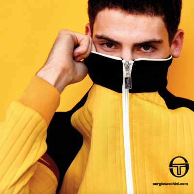 Sergio Tacchini SS19 – ADV