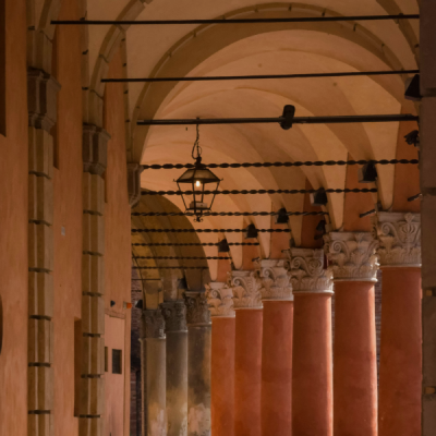 Portici di Bologna