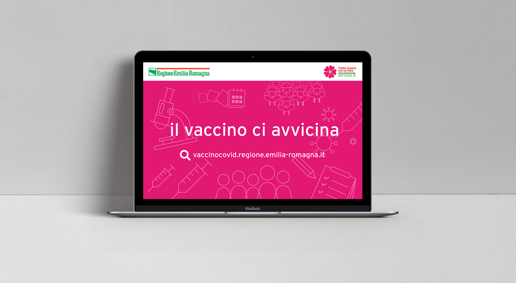 sito vaccinazioni regione emilia romagna